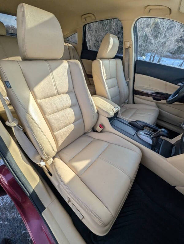 2010 Honda Accord Crosstour EX-L w/Navi