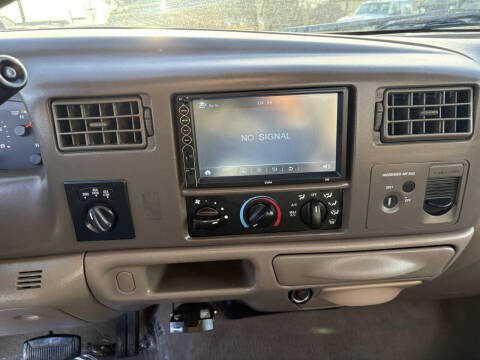 2004 Ford F-250 Super Duty XLT