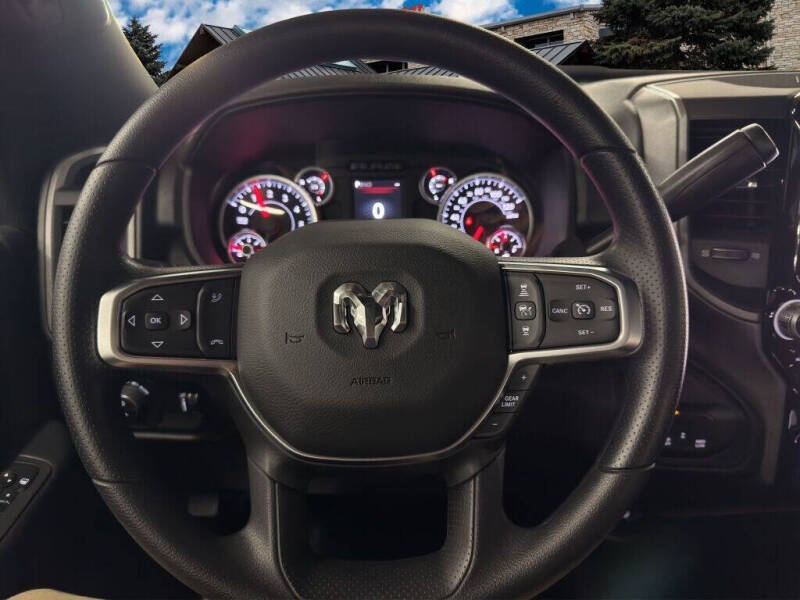 2026 RAM 2500 Tradesman