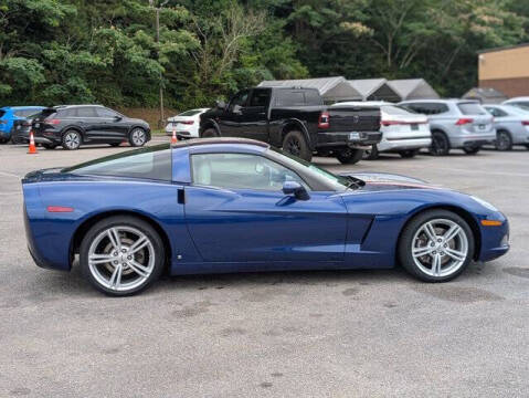 2007 Chevrolet Corvette
