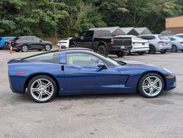 2007 Chevrolet Corvette