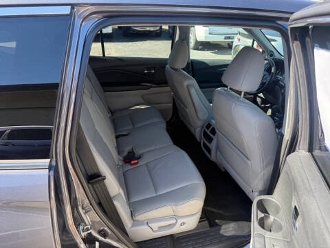 2016 Honda Pilot EX-L