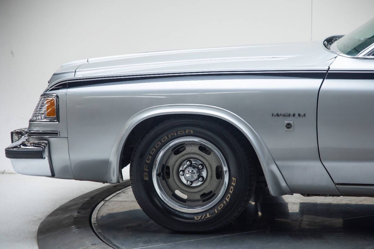 1978 Dodge Magnum 8