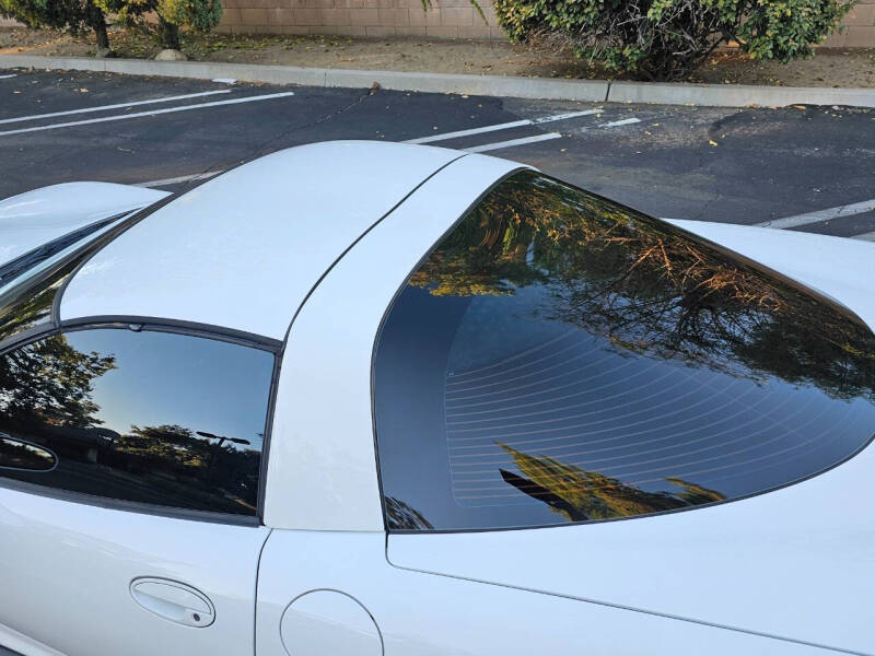 1999 Chevrolet Corvette