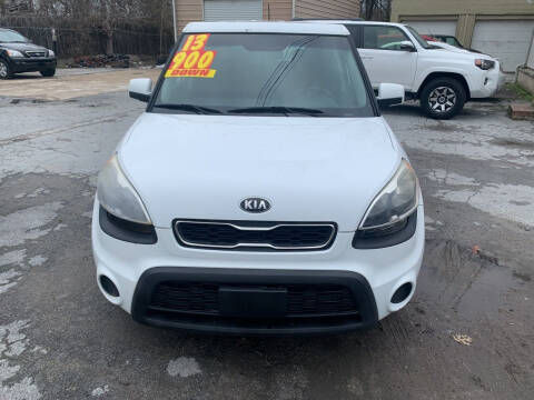 2013 Kia Soul for sale at Rent To Own Cars & Sales Group Inc in Chattanooga TN