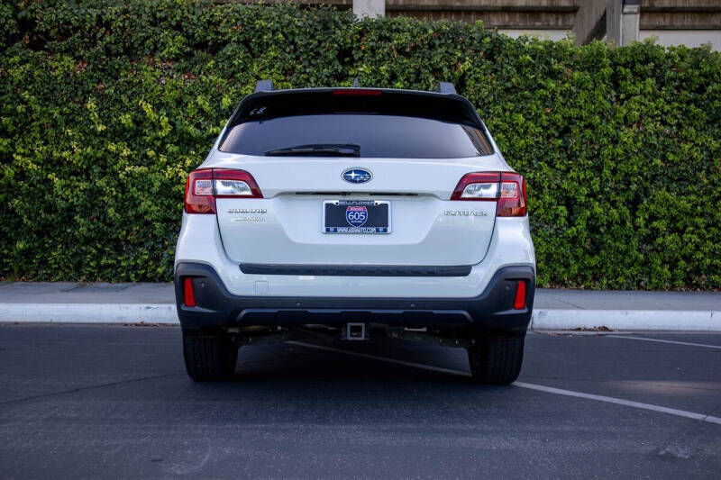 2018 Subaru Outback 2.5i Limited