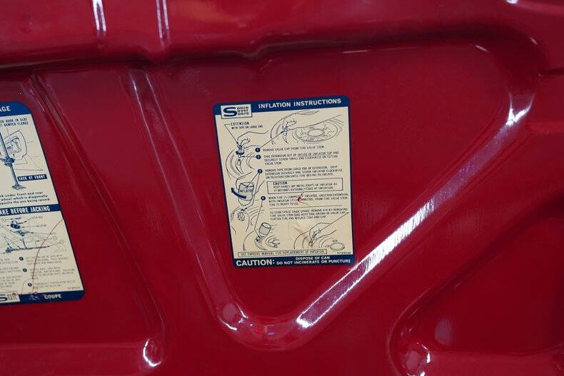 1967 Pontiac Firebird