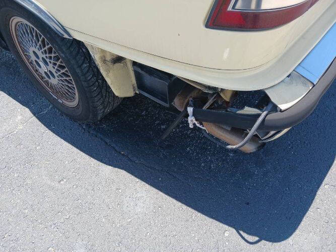 1989 Chrysler Le Baron