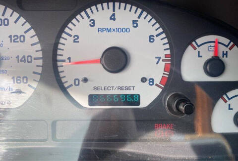 1999 Ford Mustang SVT Cobra