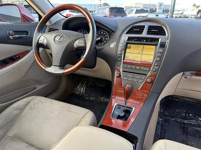 2010 Lexus ES 350