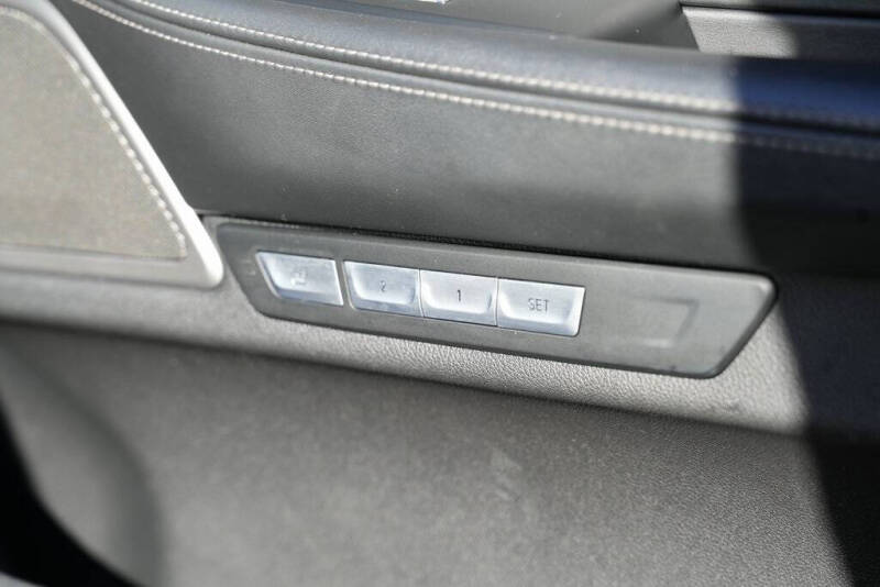 2016 BMW 7 Series 750i xDrive