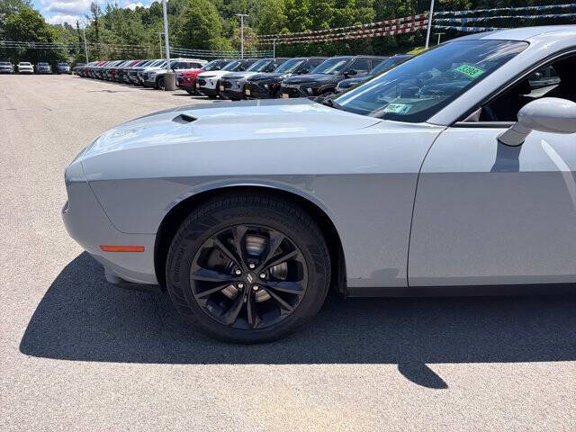 2020 Dodge Challenger SXT