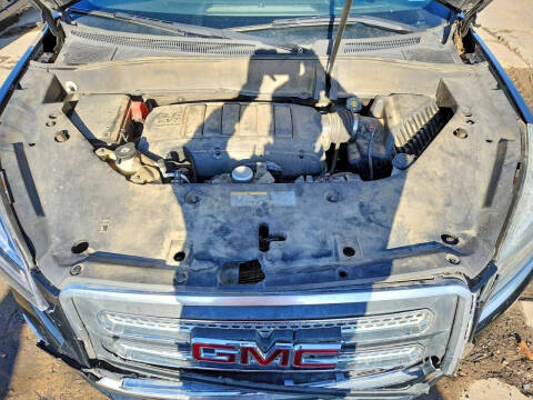 2017 GMC Acadia Limited