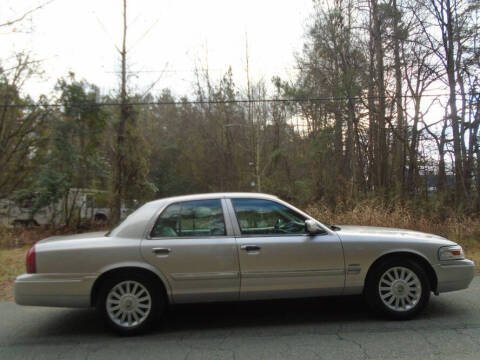 2010 Mercury Grand Marquis LS