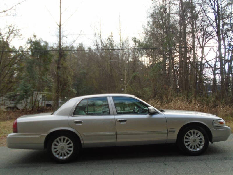 2010 Mercury Grand Marquis LS