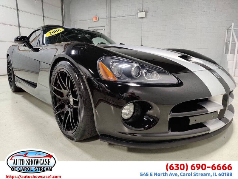 2006 Dodge Viper SRT-10