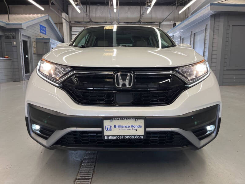 2022 Honda CR-V EX-L