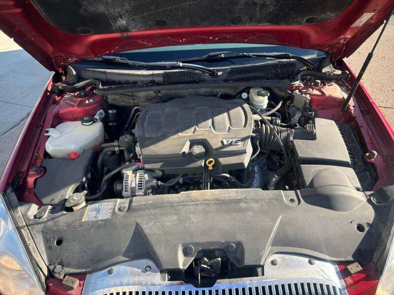 2009 Buick Lucerne CXL Special Edition