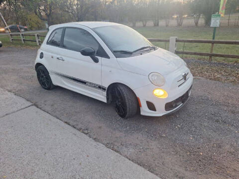 2015 FIAT 500 Abarth