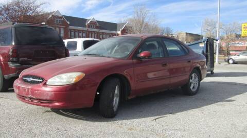 2003 Ford Taurus for sale at MTC AUTO SALES in Omaha NE