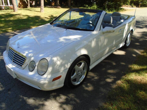 2000 Mercedes-Benz CLK for sale at City Imports Inc in Matthews NC