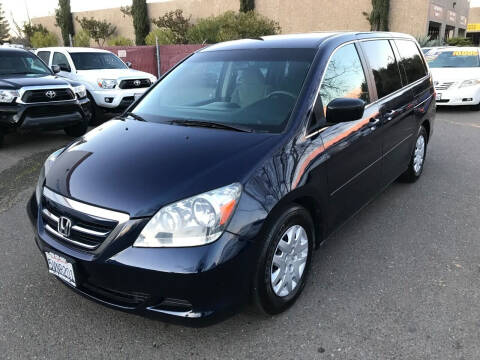 2006 Honda Odyssey for sale at C. H. Auto Sales in Citrus Heights CA