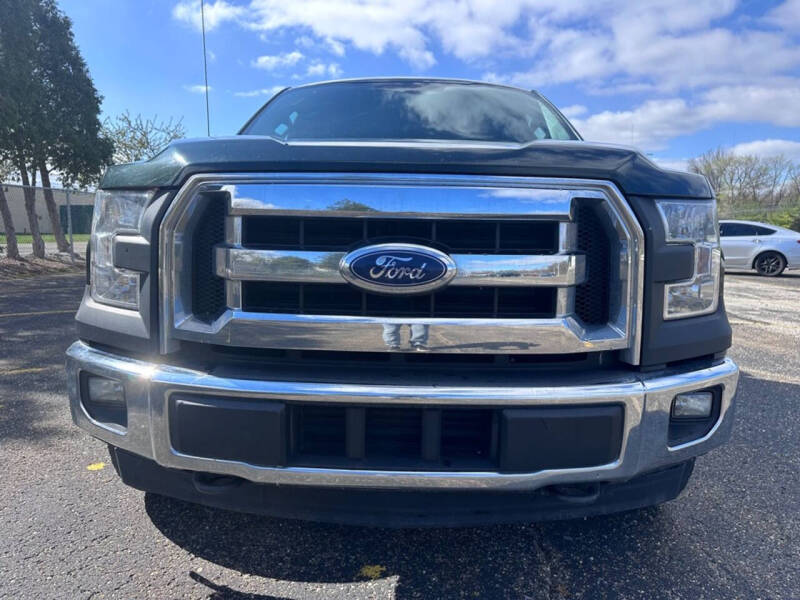 2017 Ford F-150