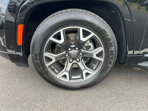 2024 Jeep Wagoneer Series III