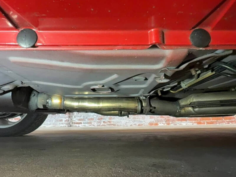 1995 Ford Mustang SVT Cobra