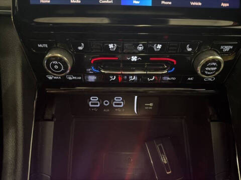 2023 Jeep Grand Cherokee Overland 4xe