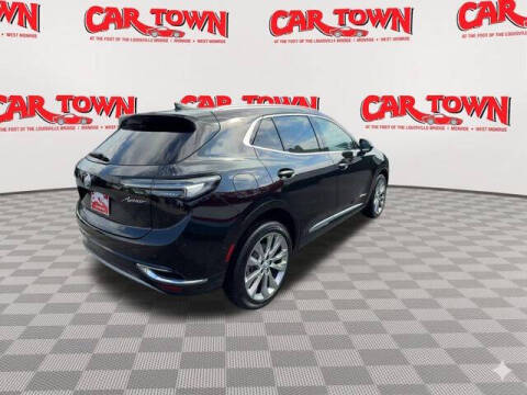2023 Buick Envision Avenir
