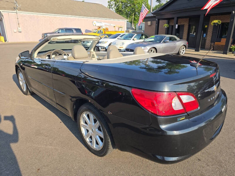 2008 Chrysler Sebring Touring
