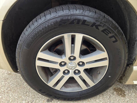 2010 Dodge Grand Caravan SXT