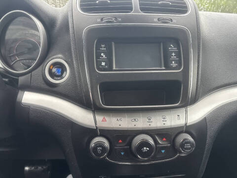 2012 Dodge Journey SXT