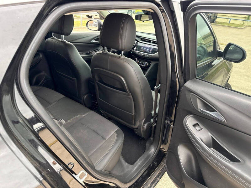 2022 Buick Encore GX Select
