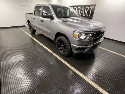 2019 RAM 1500 for sale at Hobart Auto Sales in Hobart IN