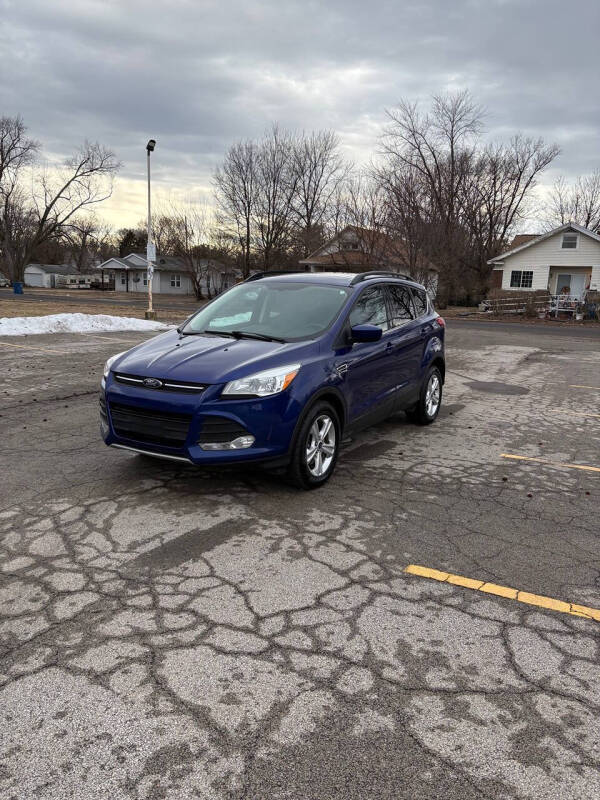 2016 Ford Escape SE