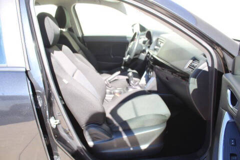 2013 Mazda CX-5 Sport