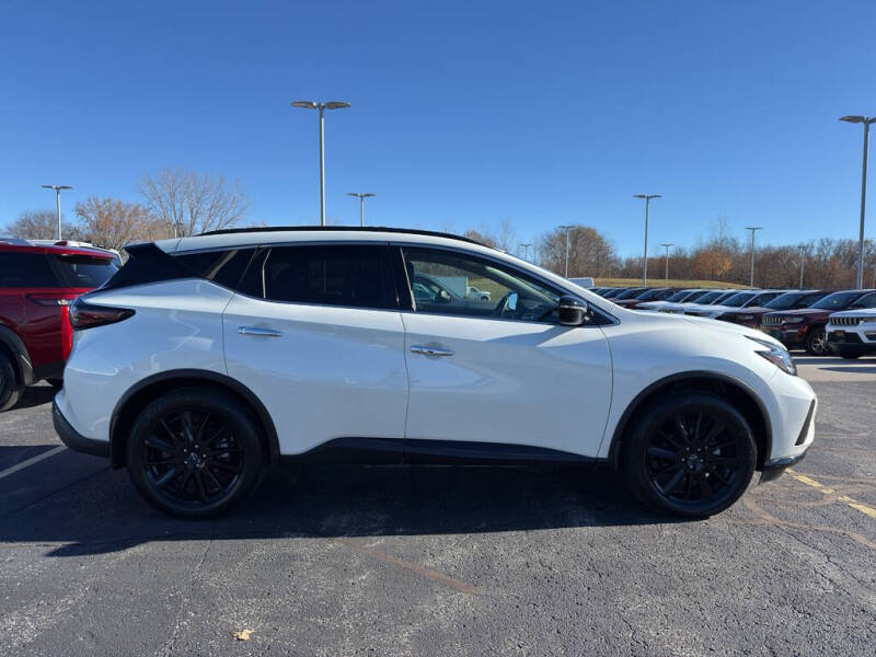 2024 Nissan Murano SV