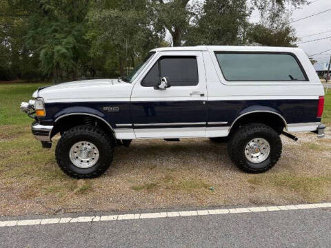 1994 Ford Bronco
