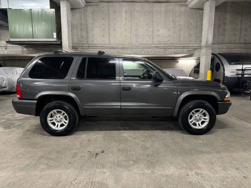 2002 Dodge Durango For Sale In Mount Vernon, WA
