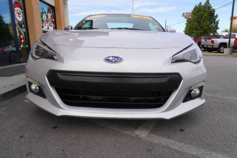 2014 Subaru BRZ Limited