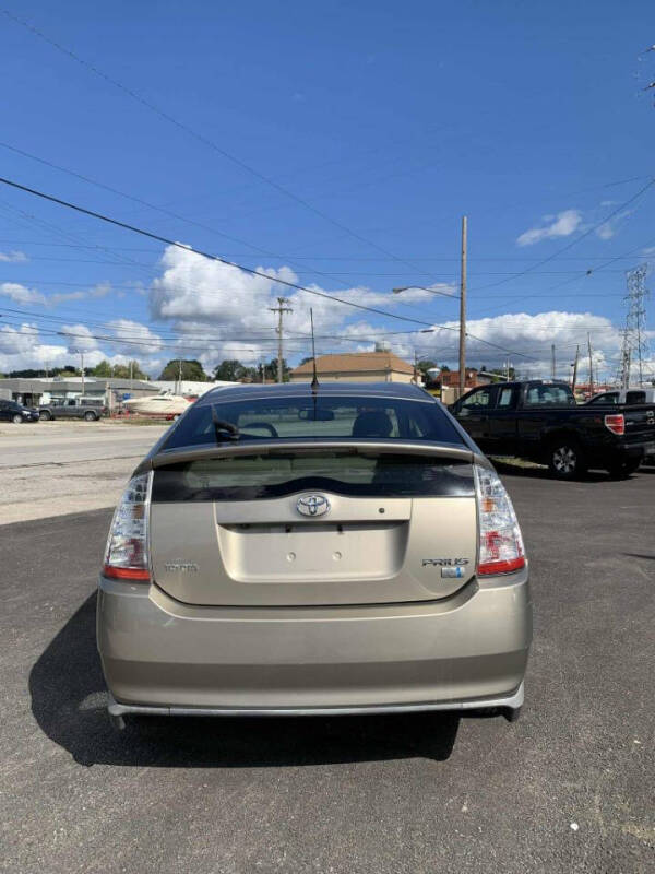 2007 Toyota Prius