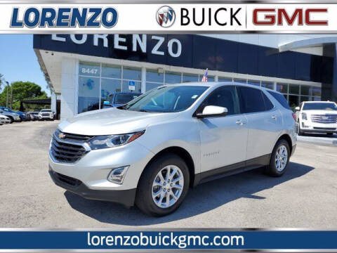 2018 Chevrolet Equinox