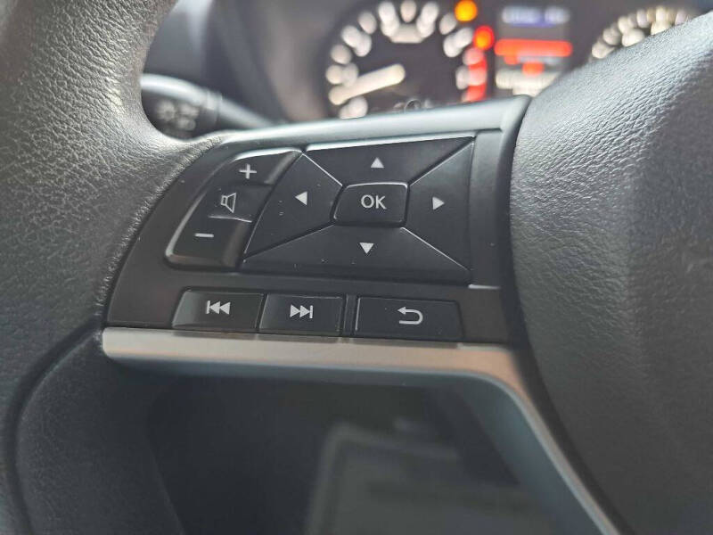 2022 Nissan Sentra S