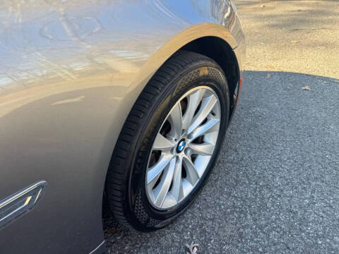 2013 BMW 7 Series 740Li xDrive