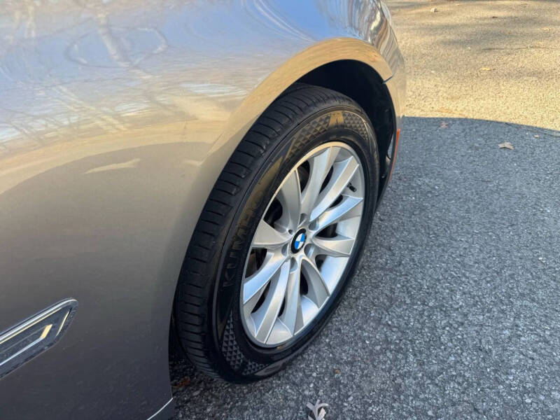 2013 BMW 7 Series 740Li xDrive