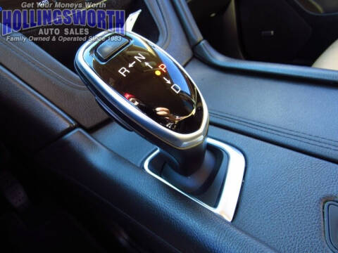 2017 Cadillac XT5 Platinum