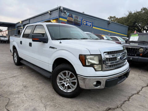 2014 Ford F-150