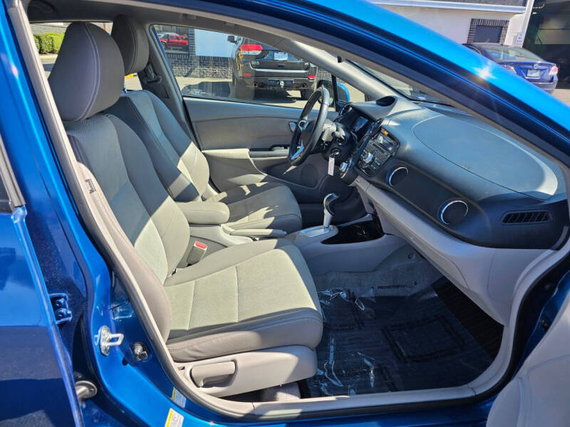2012 Honda Insight EX